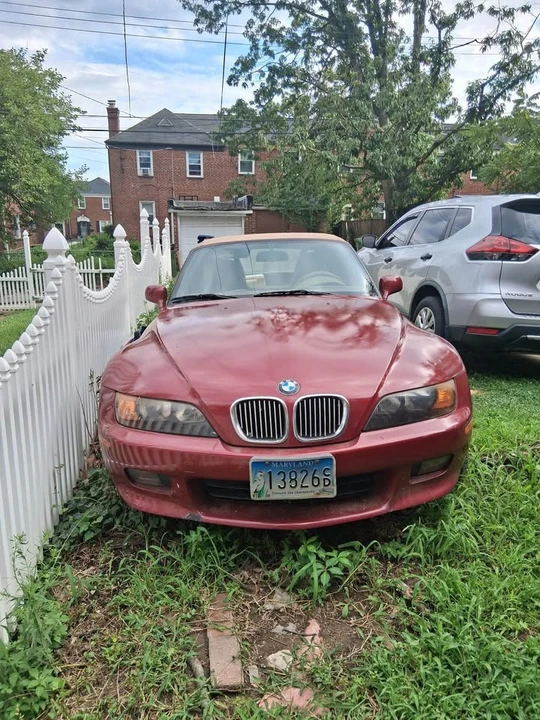 1997 BMW Z3 Roadster - Image 3 of 4