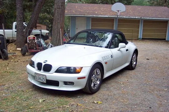 1997 BMW Z3
