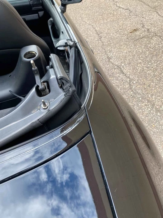 1997 BMW Z3 Roadster - Image 10 of 12