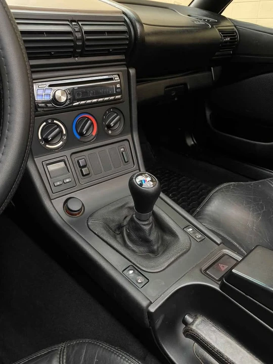 1997 BMW Z3 Roadster - Image 8 of 12