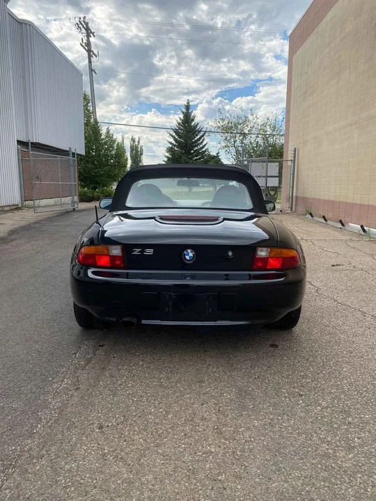 1997 BMW Z3 Roadster - Image 4 of 12