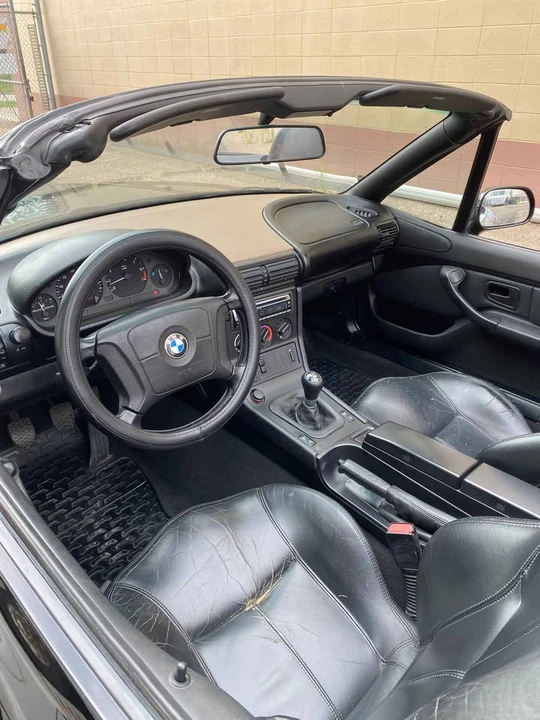1997 BMW Z3 Roadster - Image 7 of 12