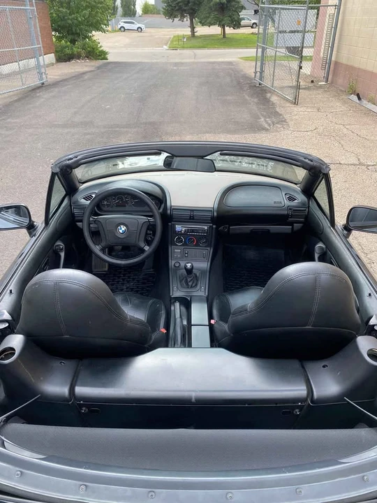 1997 BMW Z3 Roadster - Image 9 of 12