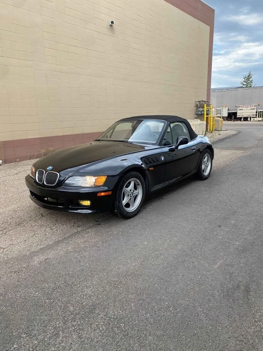 1997 BMW Z3 Roadster - Image 2 of 12