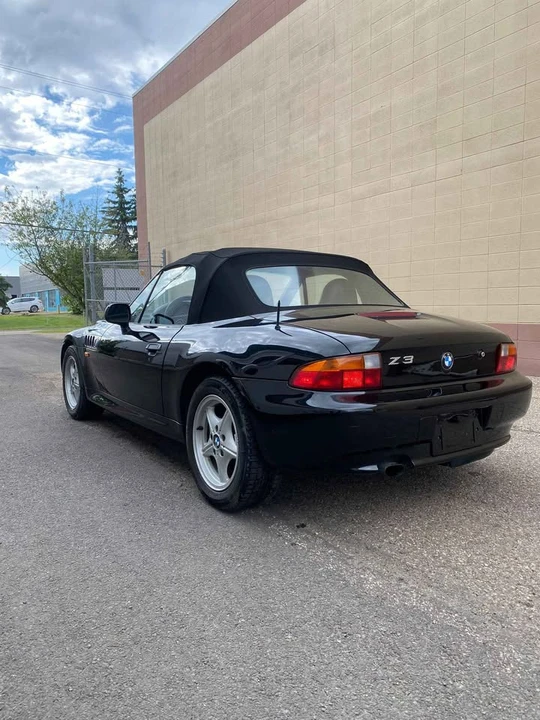 1997 BMW Z3 Roadster - Image 3 of 12