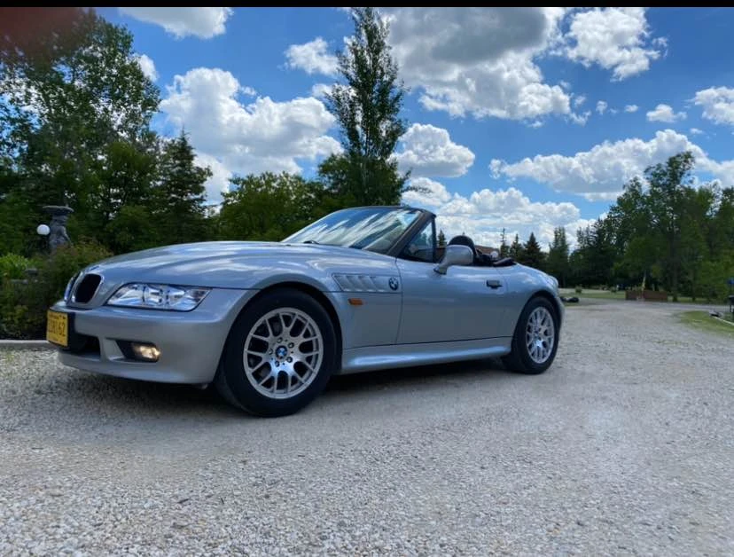 1997 BMW Z3 Roadster - Image 5 of 10