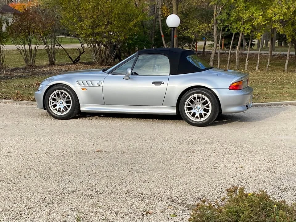 1997 BMW Z3 Roadster - Image 4 of 10