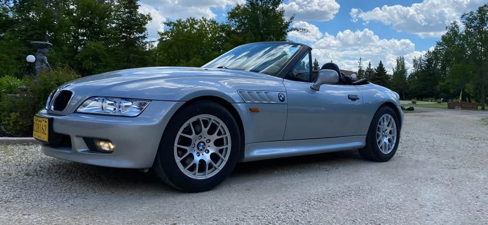 1997 BMW Z3 Roadster - Image 6 of 10
