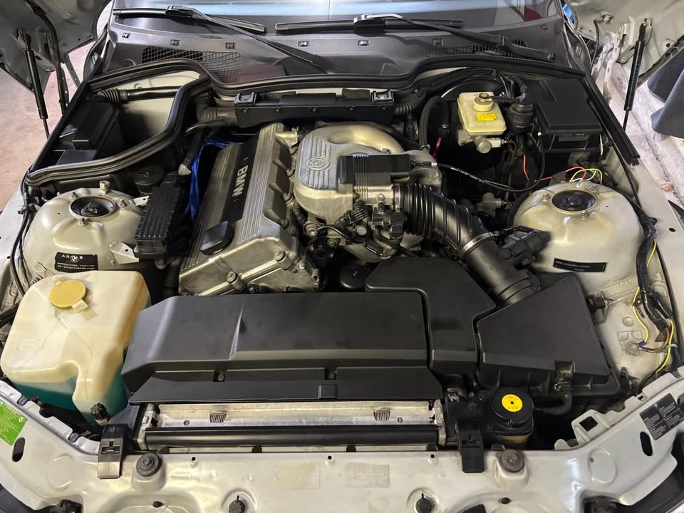1997 BMW Z3 Roadster - Image 8 of 10