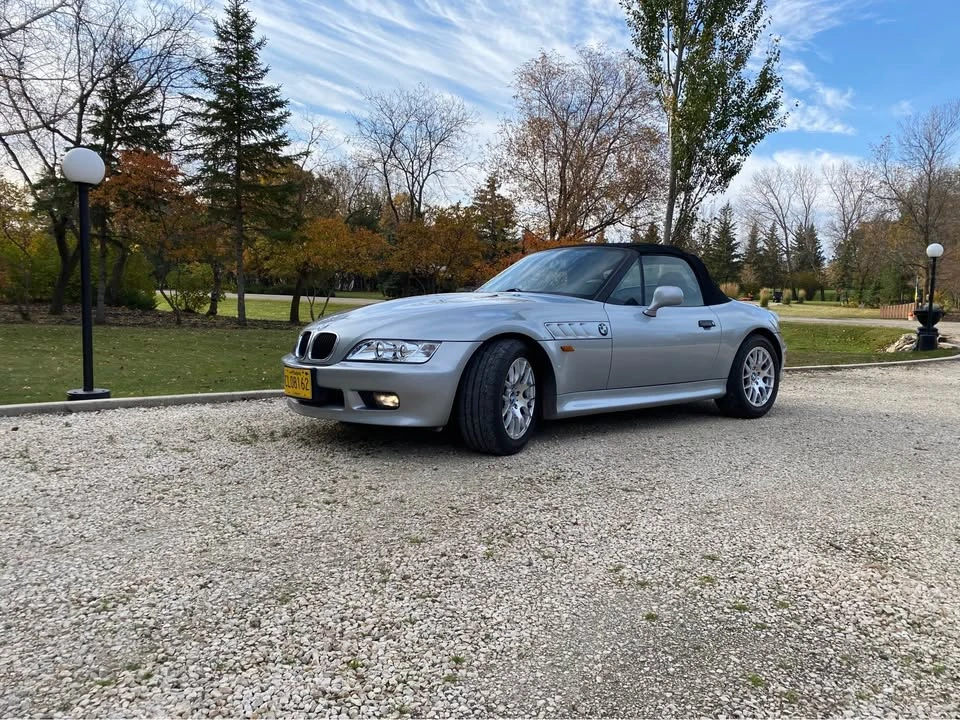 1997 BMW Z3 Roadster - Image 2 of 10