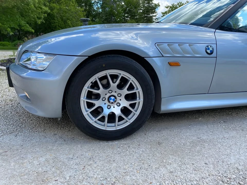 1997 BMW Z3 Roadster - Image 7 of 10
