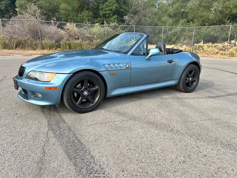 1997 BMW Z3 Roadster