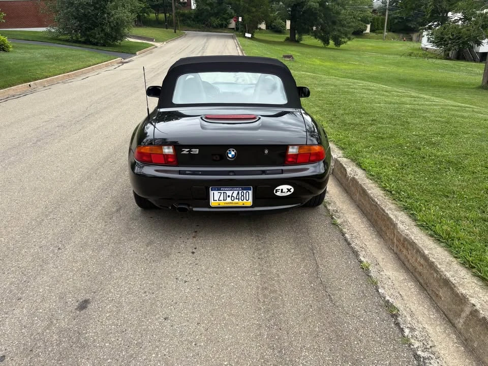 1997 BMW Z3 Roadster - Image 4 of 9