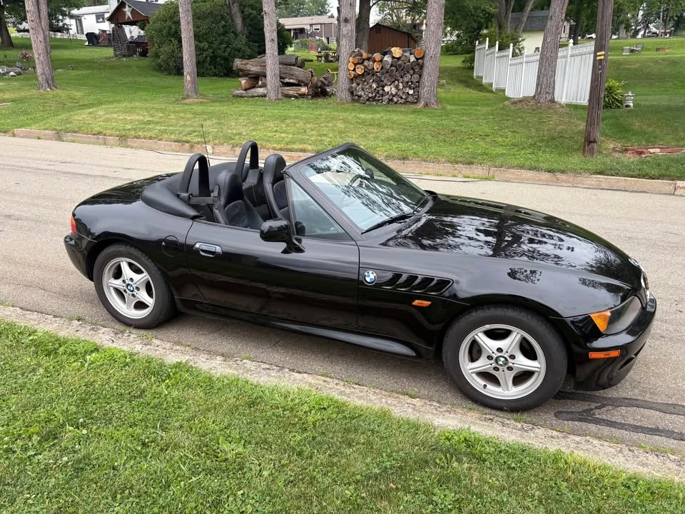 1997 BMW Z3 Roadster - Image 5 of 9
