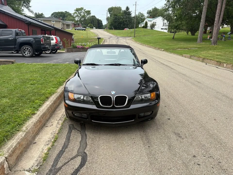 1997 BMW Z3 Roadster - Image 3 of 9