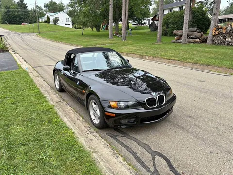 1997 BMW Z3 Convertible