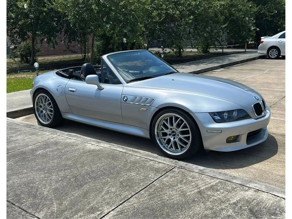 1997 BMW Z3 Roadster - Image 5 of 16