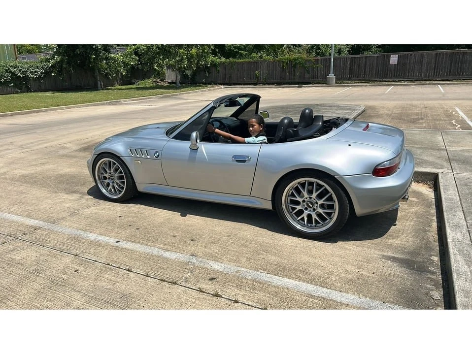 1997 BMW Z3 Roadster - Image 6 of 16