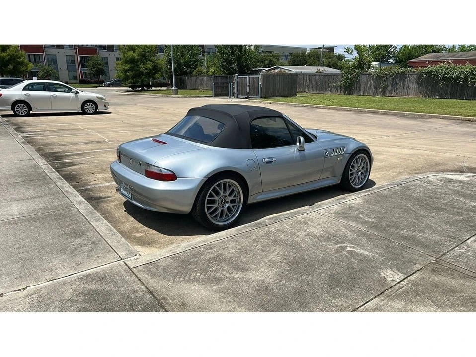 1997 BMW Z3 Roadster - Image 16 of 16