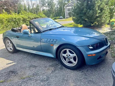 1997 BMW Z3 Roadster