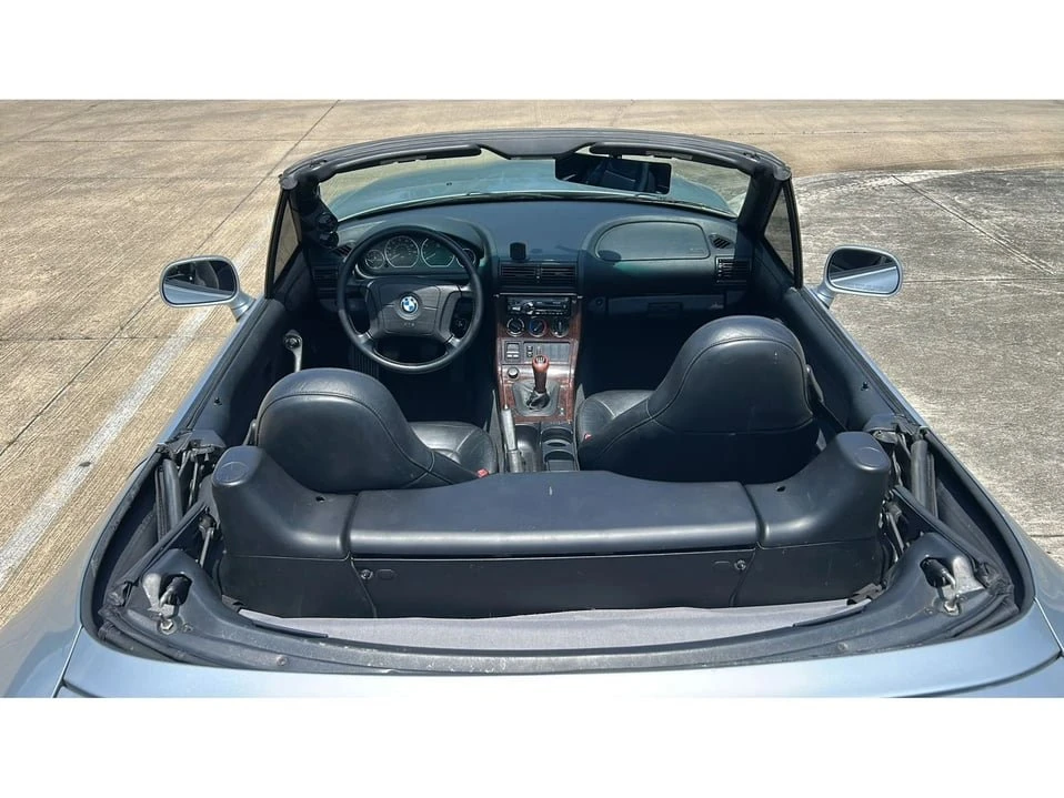 1997 BMW Z3 Roadster - Image 12 of 16