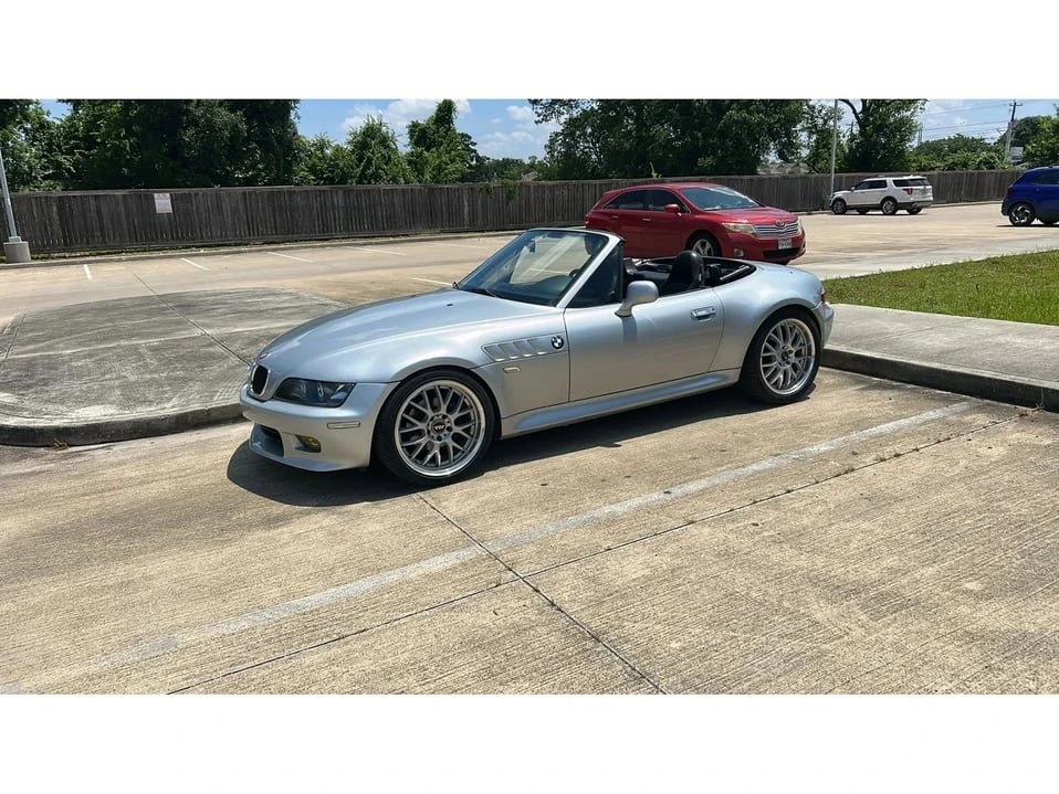 1997 BMW Z3 Roadster - Image 8 of 16
