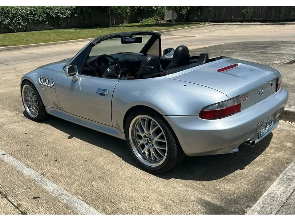 1997 BMW Z3 Roadster - Image 2 of 16