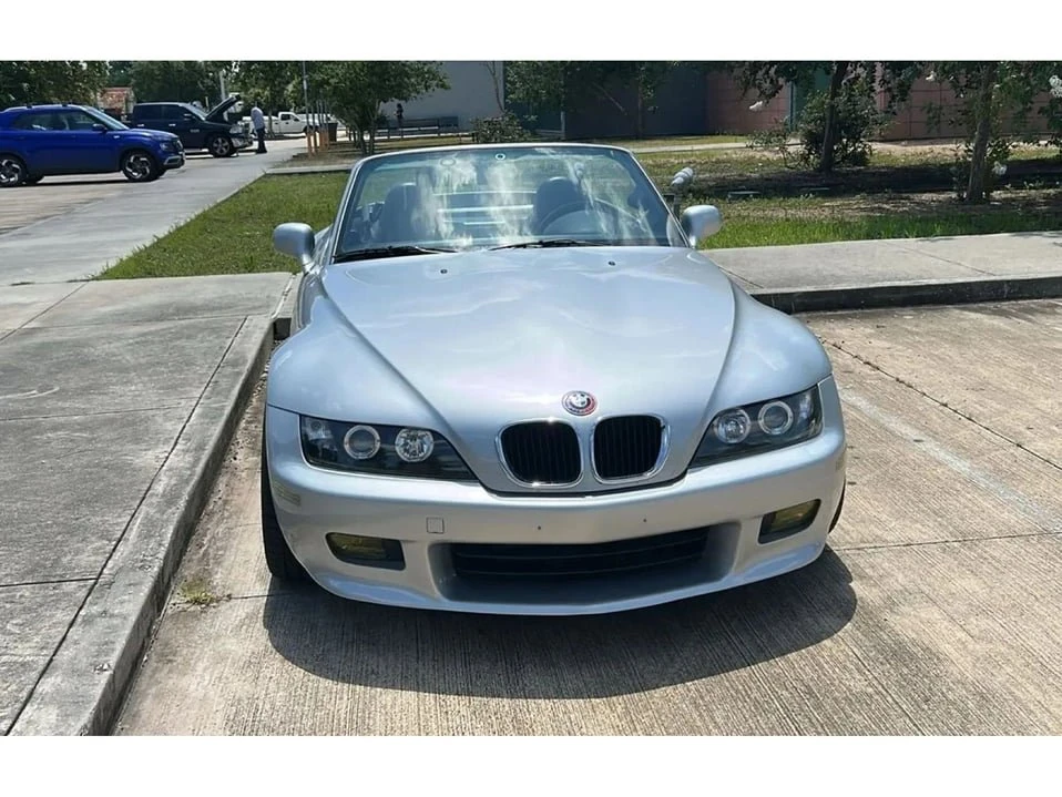1997 BMW Z3 Roadster - Image 14 of 16