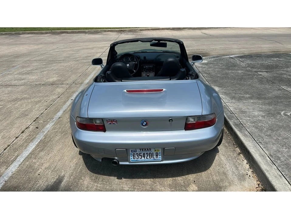 1997 BMW Z3 Roadster - Image 3 of 16