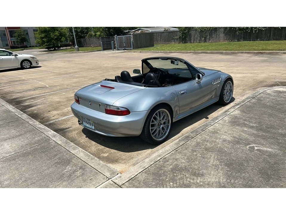 1997 BMW Z3 Roadster - Image 15 of 16