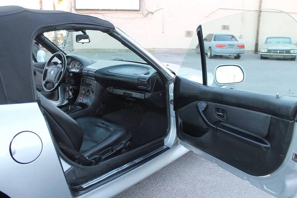 1997 BMW Z3 Roadster - Image 19 of 20