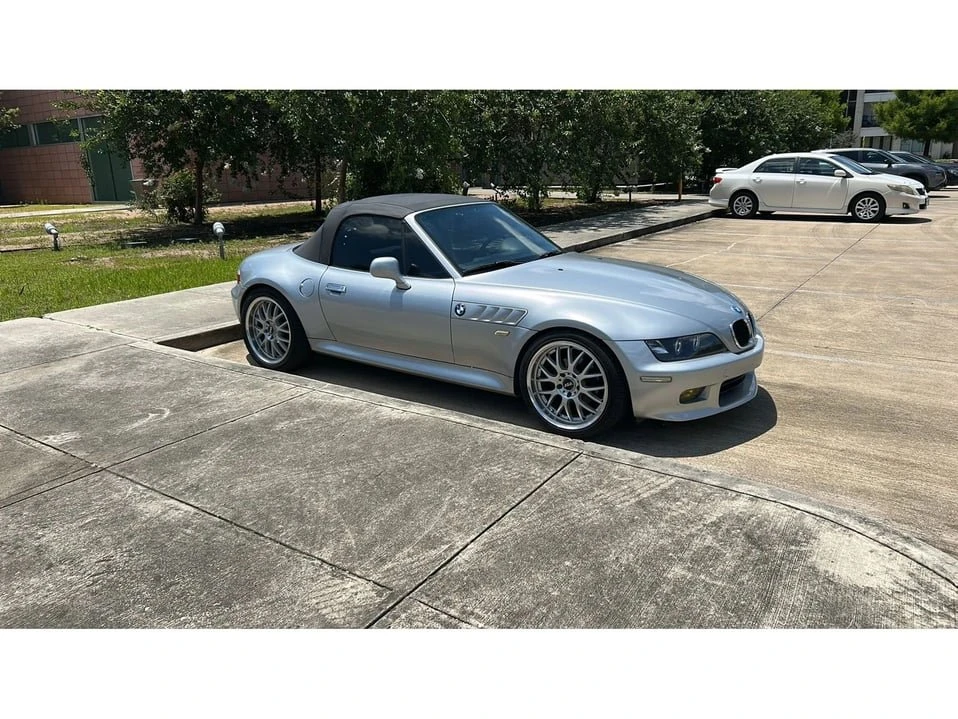 1997 BMW Z3 Roadster - Image 9 of 16
