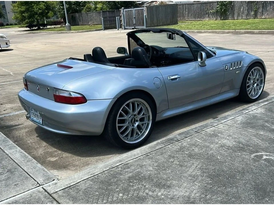 1997 BMW Z3 Roadster - Image 4 of 16
