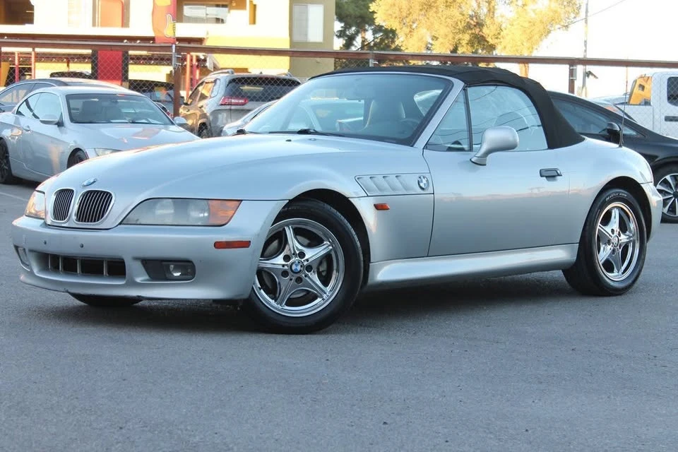 1997 BMW Z3 Roadster - Image 3 of 20