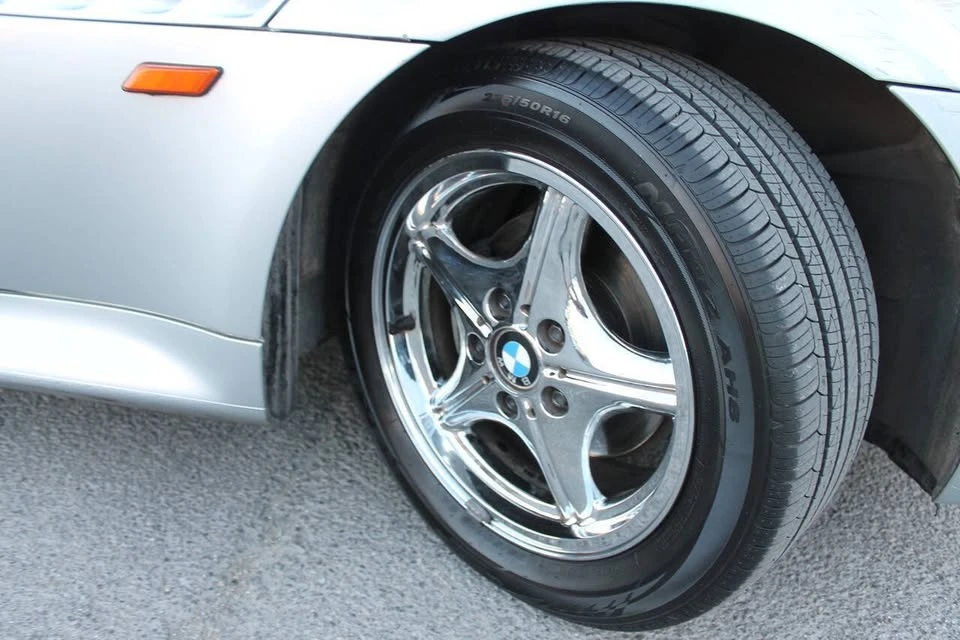 1997 BMW Z3 Roadster - Image 11 of 20