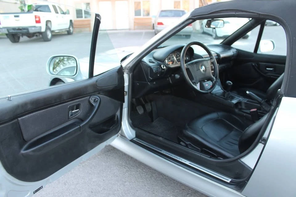 1997 BMW Z3 Roadster - Image 13 of 20