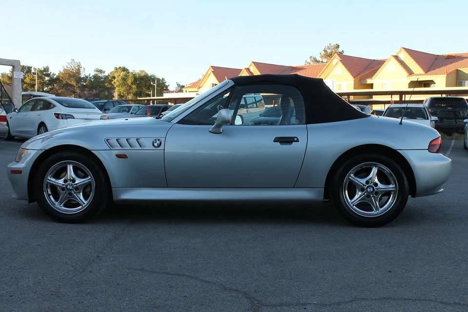 1997 BMW Z3 Roadster - Image 4 of 20