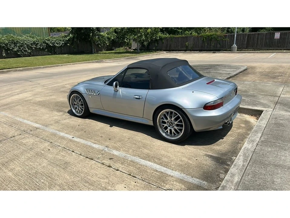 1997 BMW Z3 Roadster - Image 7 of 16