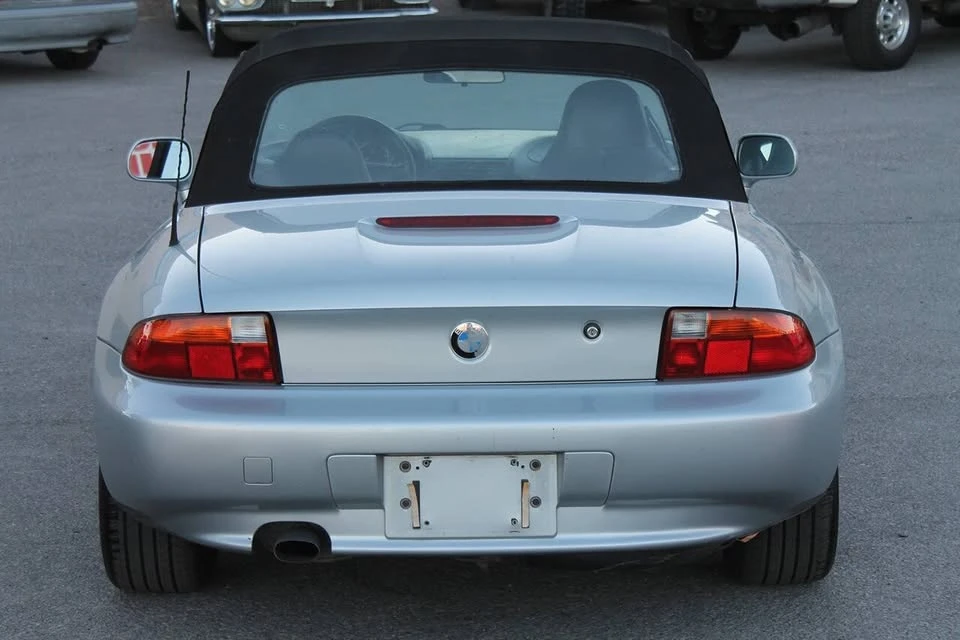 1997 BMW Z3 Roadster - Image 6 of 20
