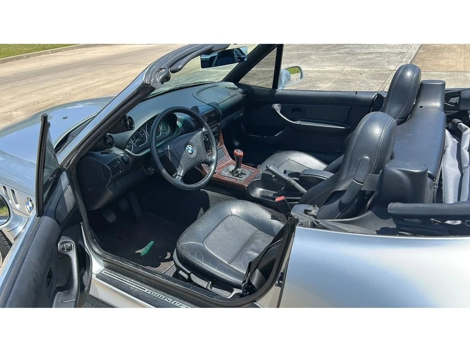 1997 BMW Z3 Roadster - Image 13 of 16