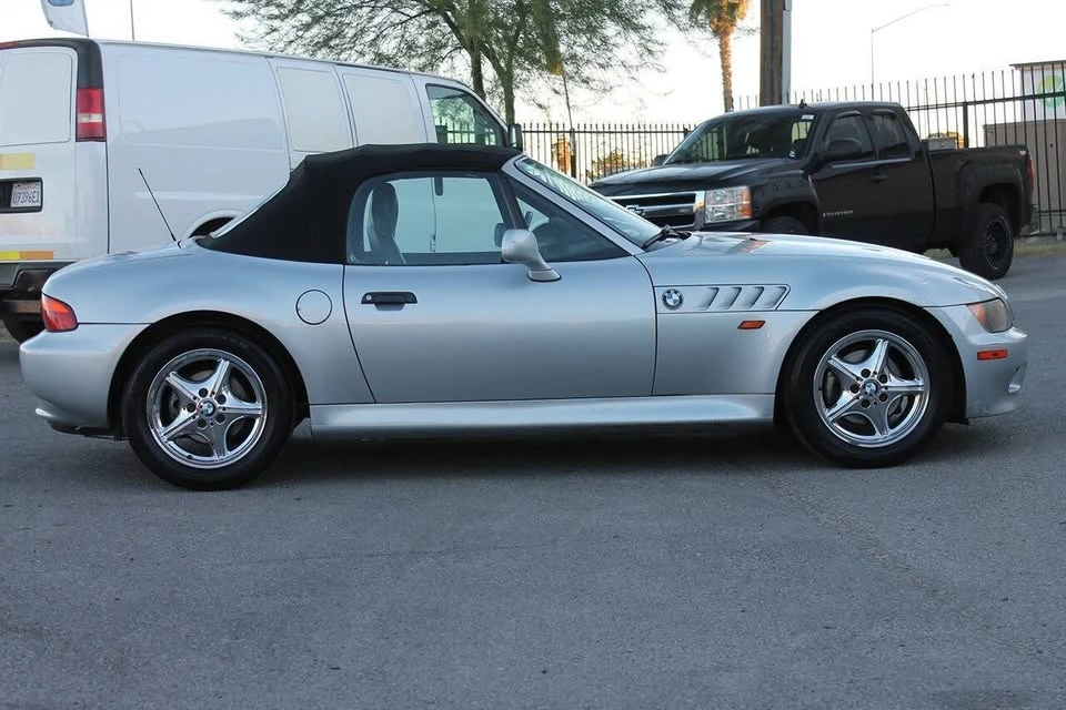 1997 BMW Z3 Roadster - Image 8 of 20