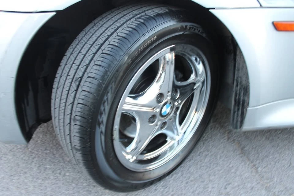 1997 BMW Z3 Roadster - Image 9 of 20