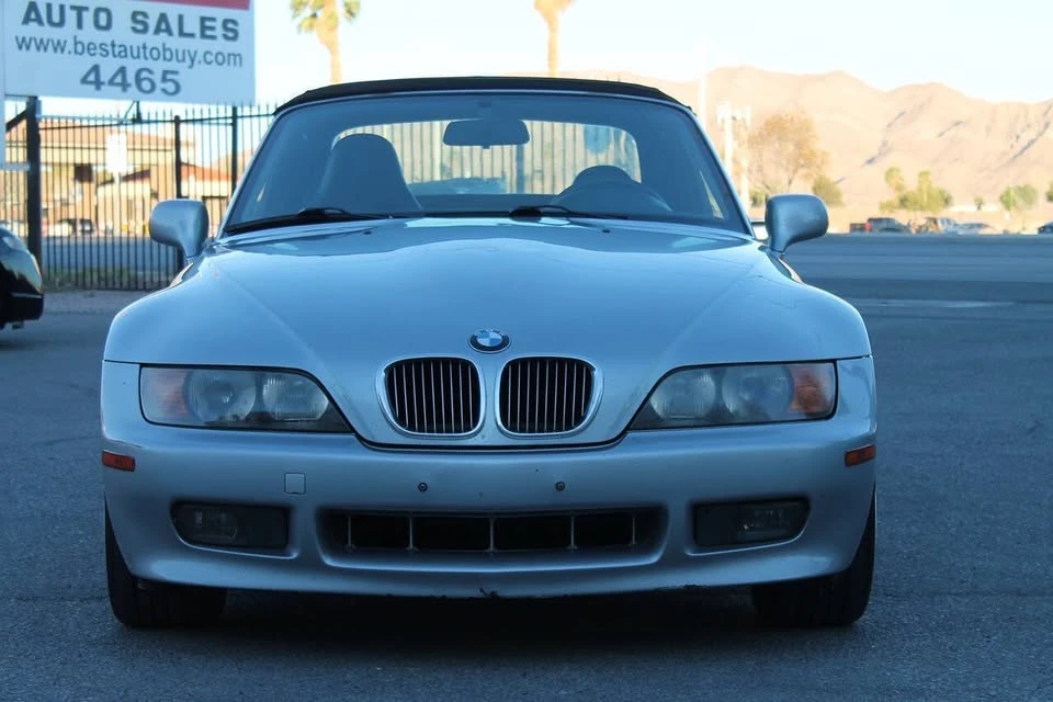 1997 BMW Z3 Roadster - Image 2 of 20
