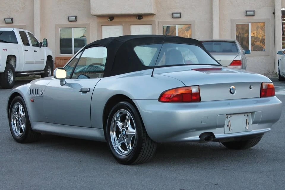 1997 BMW Z3 Roadster - Image 5 of 20