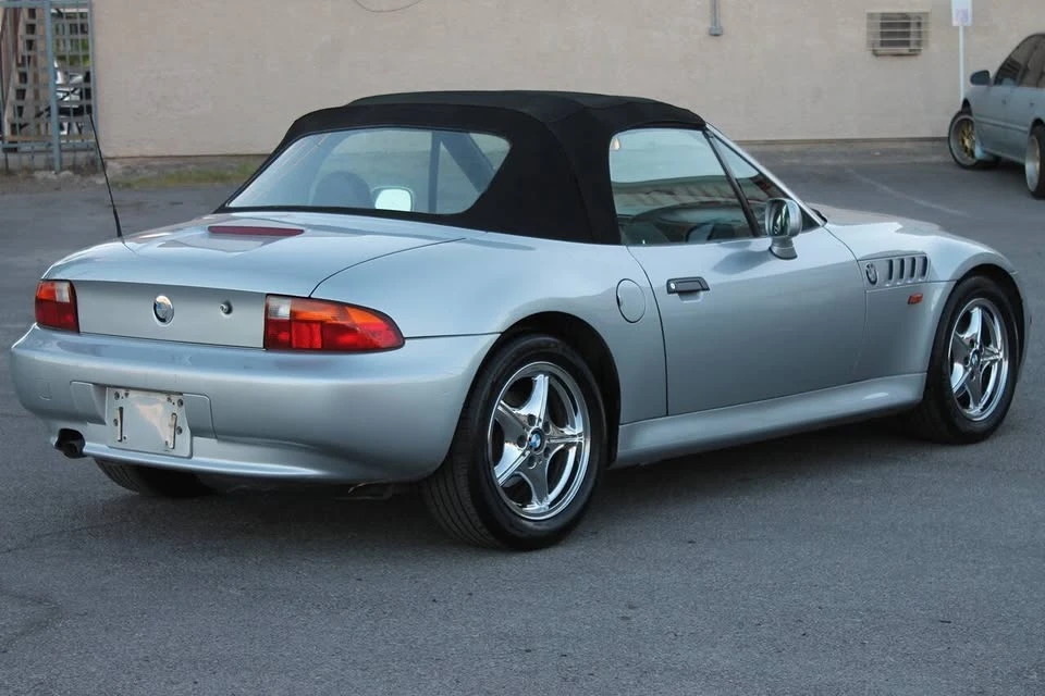 1997 BMW Z3 Roadster - Image 7 of 20