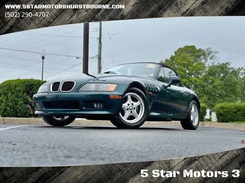 1997 BMW Z3