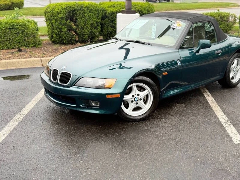 1997 BMW Z3 Roadster - Image 3 of 5