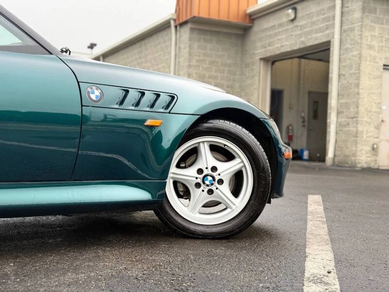 1997 BMW Z3 Roadster - Image 4 of 5