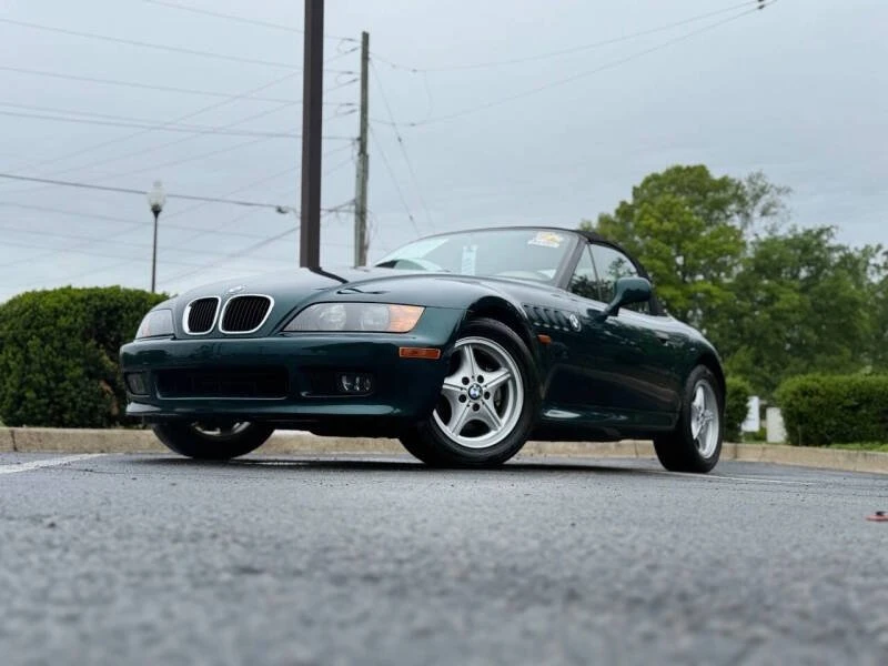 1997 BMW Z3 Roadster - Image 2 of 5