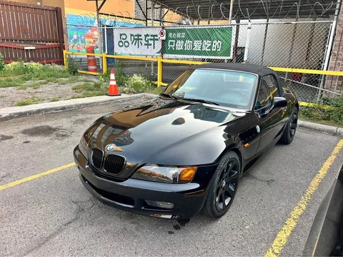 1997 BMW Z3